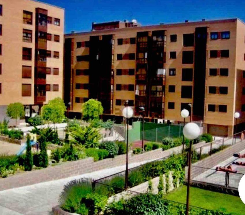 Madrid Apartments Suites Deyanira 59 외부 사진