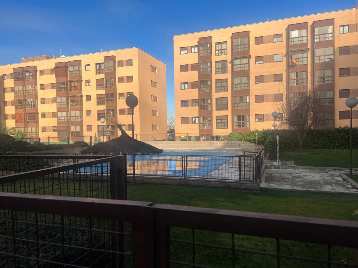 Madrid Apartments Suites Deyanira 59 외부 사진